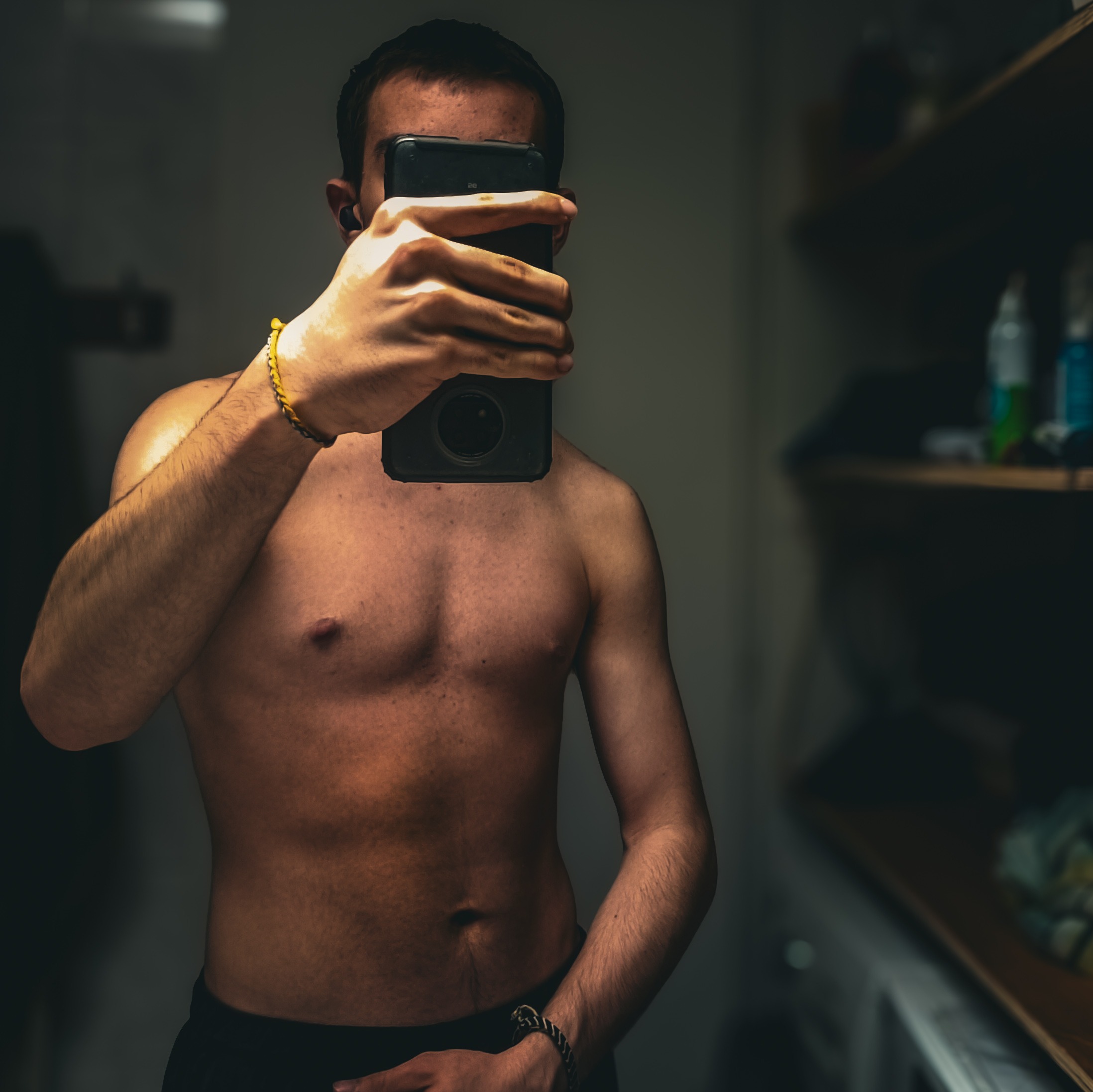 Taoufik - Villanueva de San Juan - Sevilla | Gay